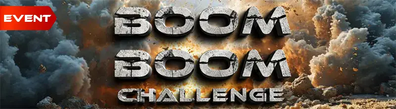 Boom Boom Challenge